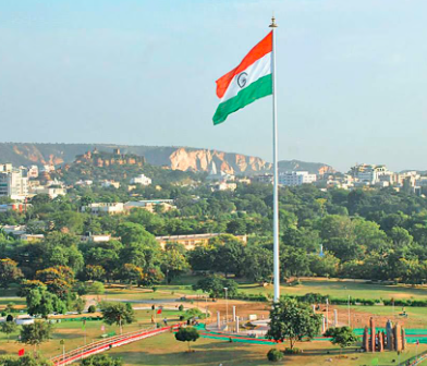 Central Park is one of the best park in Jaipur