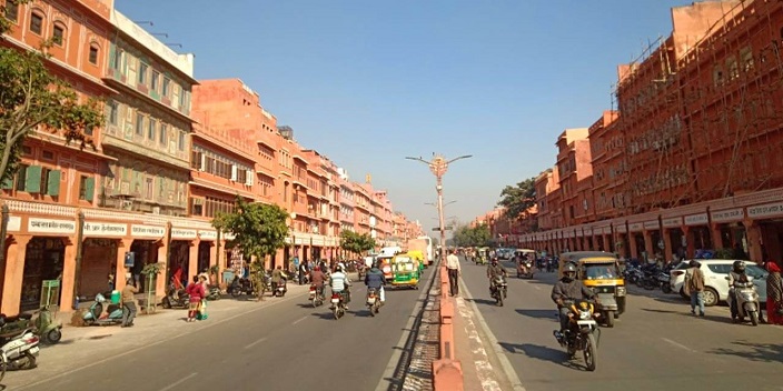 Johri Bazar, Jaipur Me Ghumne Ki Jagah Hai