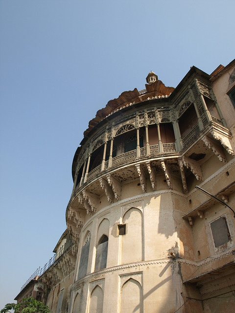 Ramnagar Kila & Museum is the best place to visit in Varanasi 