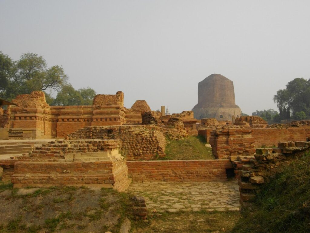 Sarnath is the best place for baudhists