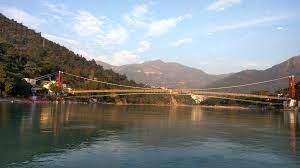 Laxman Jhula is the best tourist place in Rishikesh