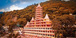 Tera Manzila Mandir is one of the best tourist place in Rishikesh 