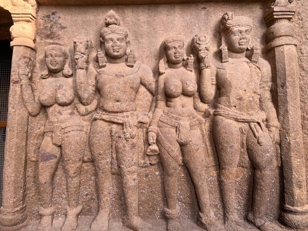 Kanheri Caves is one of the best tourist places in mumbai