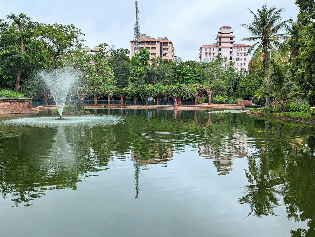 Parimal Garden Ahmedabad Me Ghumne Ki Jagah