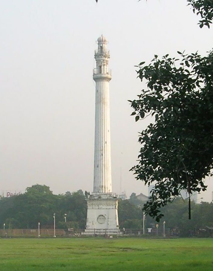 Shaheed Minar KolkataGhumne Ki Jagah Hai