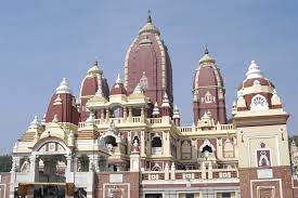 Birla Mandir is one of the best tourist destination in Delhi