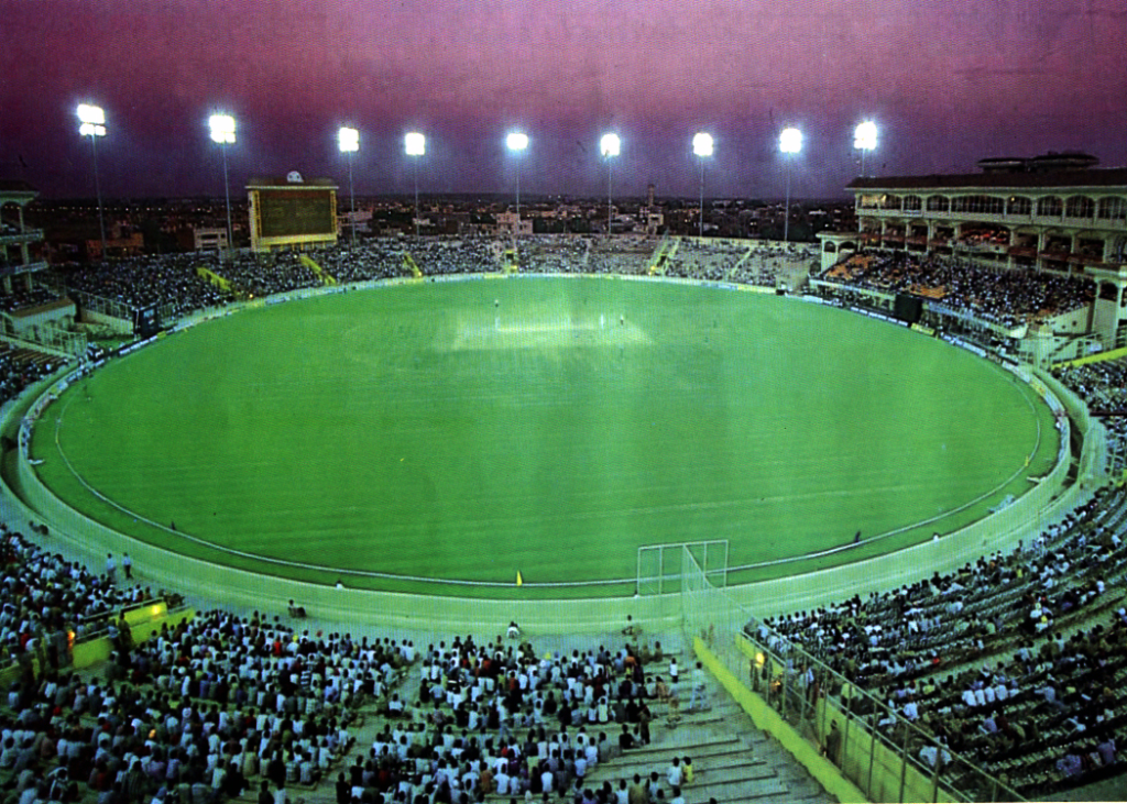 IS Bindra International Cricket Stadium Chandigarh me ghumne layak jagah hai
