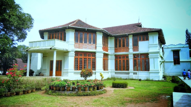 Hill Palace Museum is one of the best tourist place in Kerala