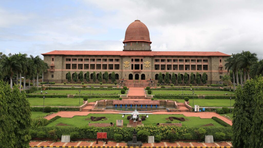 National Defense Academy is the best tourist place for students in  Pune 