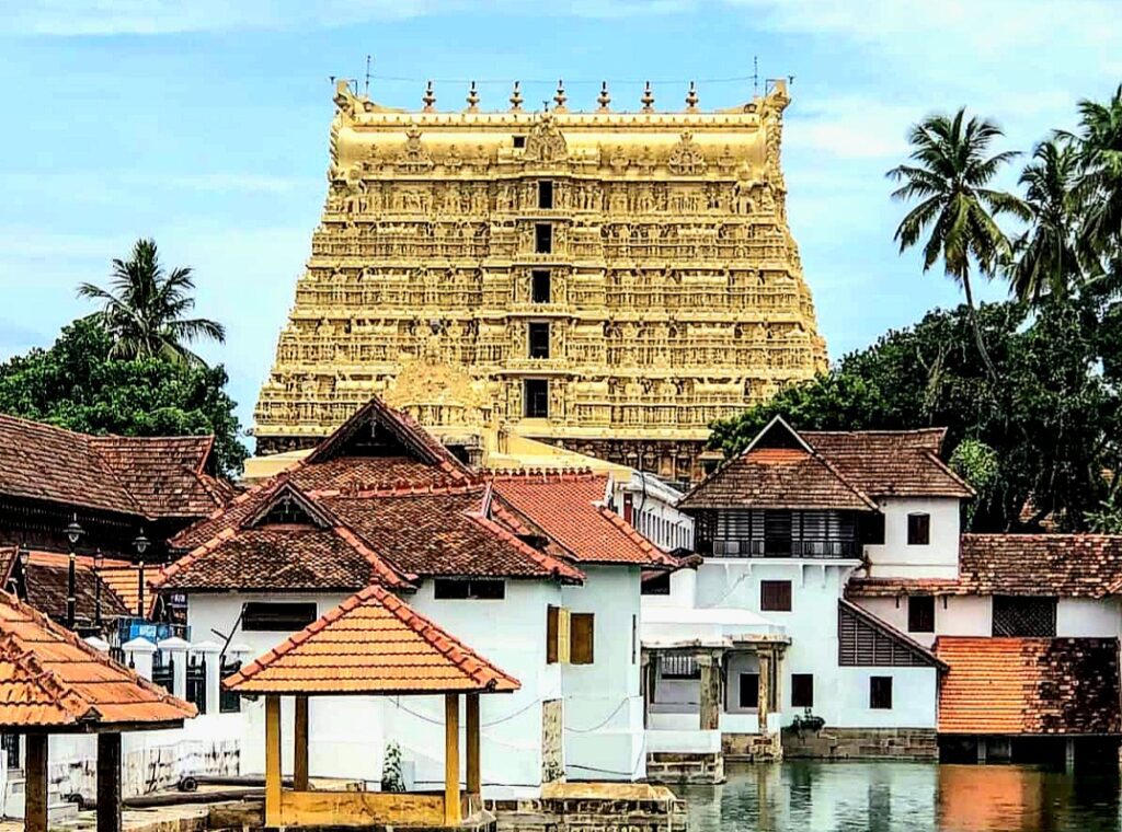 Sri Padmanabhaswamy Temple Kerala