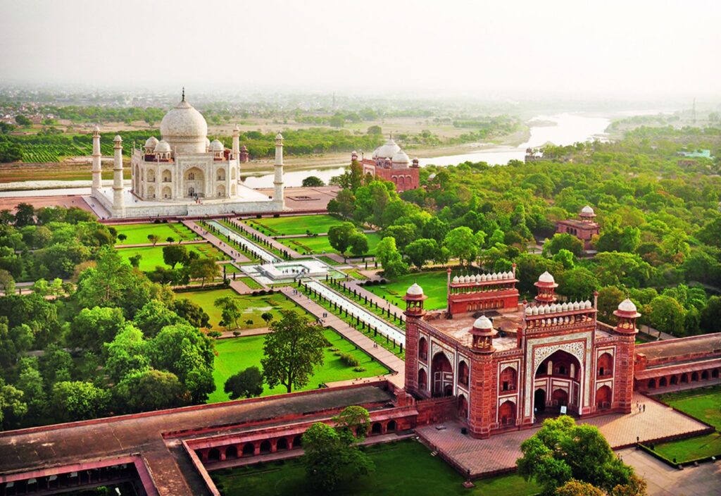 Agra is one of the best place to visit in India