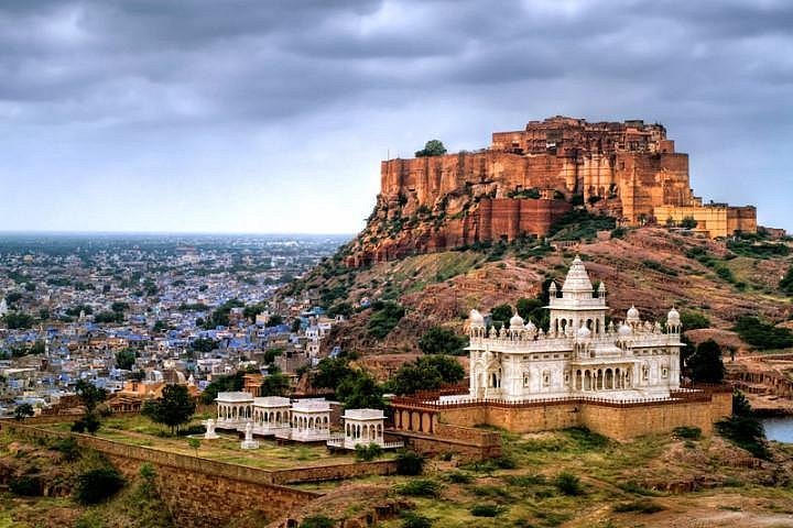 Jodhpur Rajasthan me ghumne kibest jagah hai